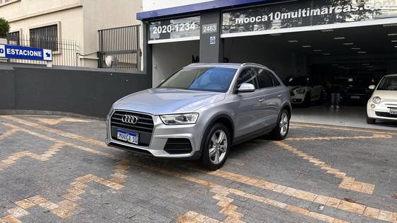 AUDI Q3 1.4 TFSI AMBIENTE FLEX 4P S TRONIC